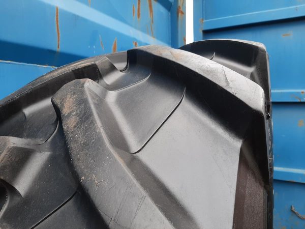 Opona używana rolnicza 710/60R34 TRELLEBORG TM900; 3800zł W4318 - obrazek 18