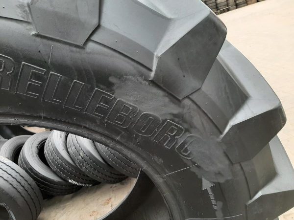 Opona używana rolnicza 710/60R34 TRELLEBORG TM900; 3800zł W4318 - obrazek 6