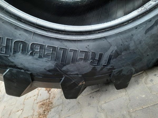 Opona używana rolnicza 710/60R34 TRELLEBORG TM900; 3800zł W4318 - obrazek 7