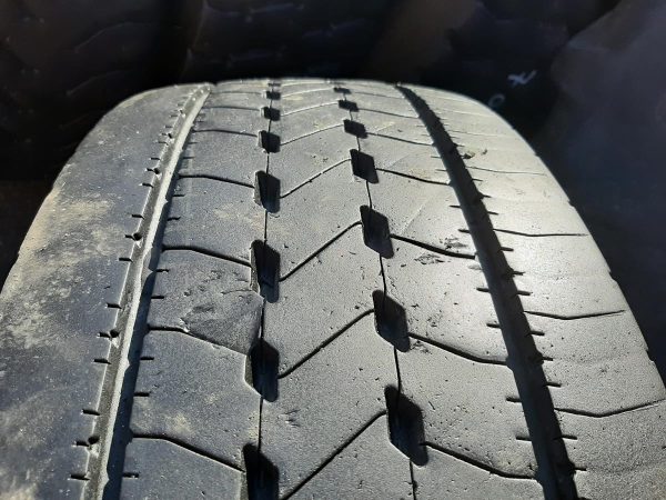 Opona używana ciężarowa 275/70R22.5 GOODYEAR KMAX S 400zł C2460 - obrazek 5