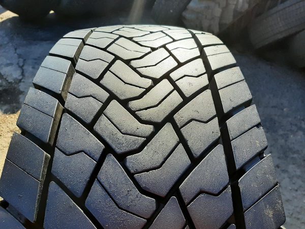 Opona używana ciężarowa 315/70R22.5 GOODYEAR KMAX D GEN-2 750zł C2461 - obrazek 5