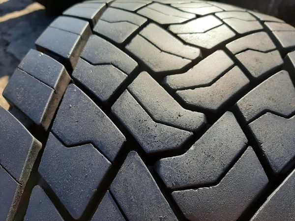 Opona używana ciężarowa 315/70R22.5 GOODYEAR KMAX D GEN-2 750zł C2461 - obrazek 10