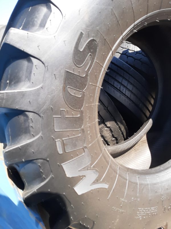 Opona używana rolnicza 445/65R22.5 MITAS AC70+MPT 1200zł W4326 - obrazek 13