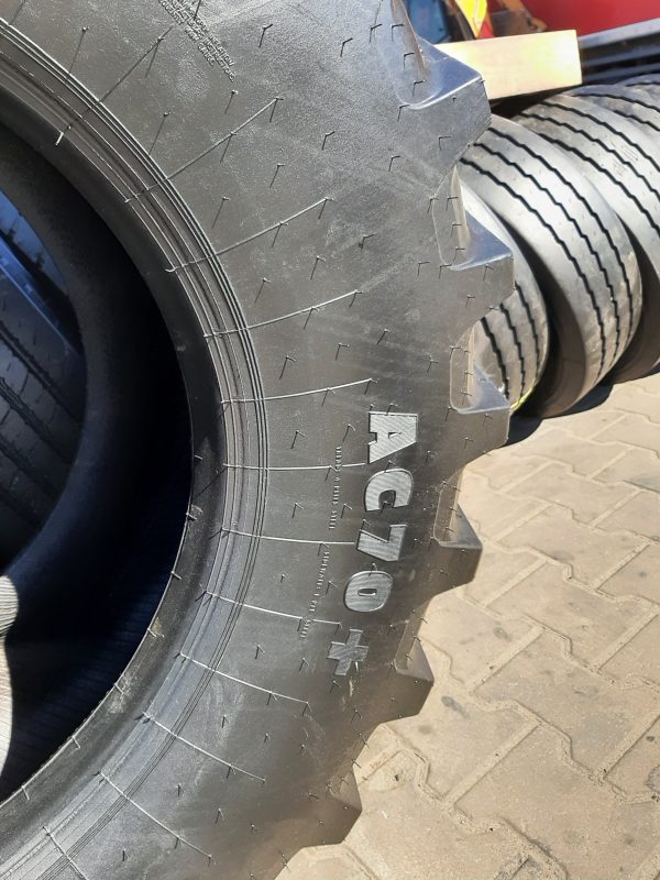 Opona używana rolnicza 445/65R22.5 MITAS AC70+MPT 1200zł W4326 - obrazek 9