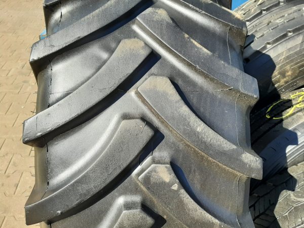 Opona używana rolnicza 445/65R22.5 MITAS AC70+MPT 1200zł W4326 - obrazek 4