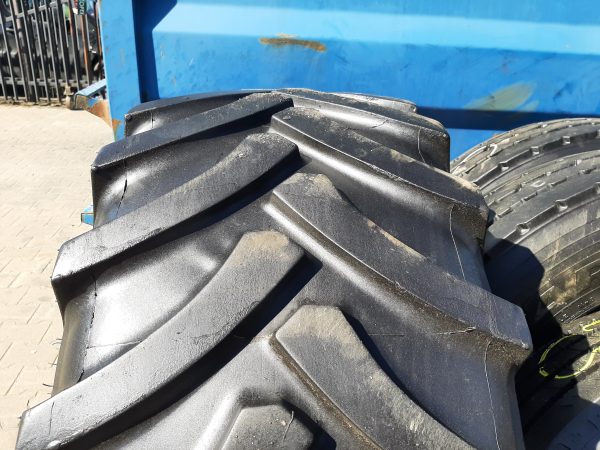 Opona używana rolnicza 445/65R22.5 MITAS AC70+MPT 1200zł W4326 - obrazek 5