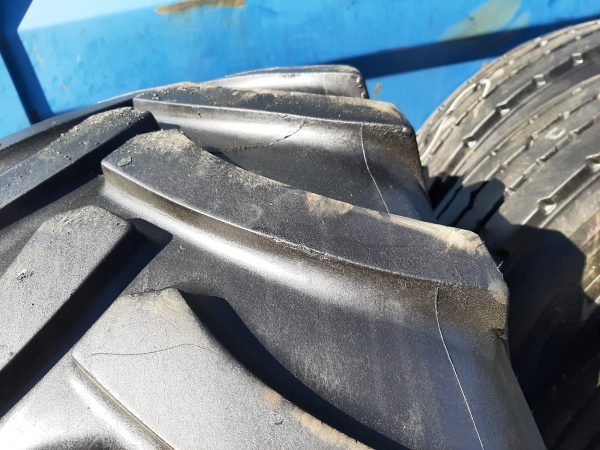 Opona używana rolnicza 445/65R22.5 MITAS AC70+MPT 1200zł W4326 - obrazek 6