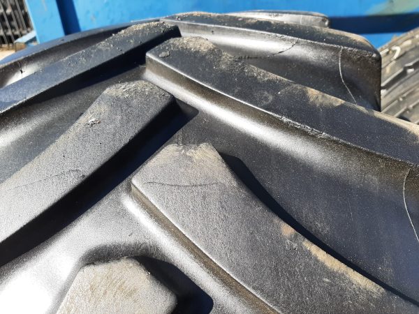 Opona używana rolnicza 445/65R22.5 MITAS AC70+MPT 1200zł W4326 - obrazek 7
