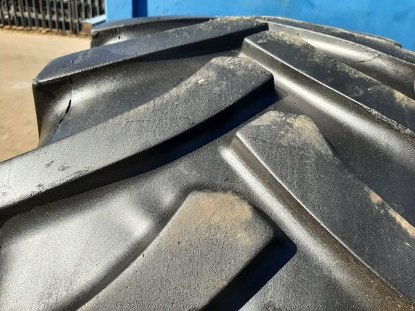 Opona używana rolnicza 445/65R22.5 MITAS AC70+MPT 1200zł W4326 - obrazek 8