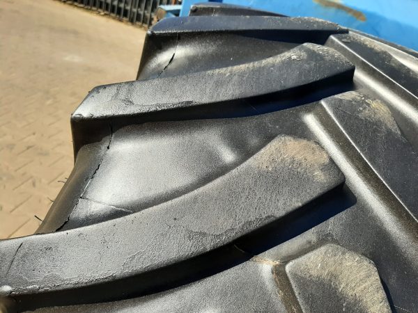 Opona używana rolnicza 445/65R22.5 MITAS AC70+MPT 1200zł W4326 - obrazek 10