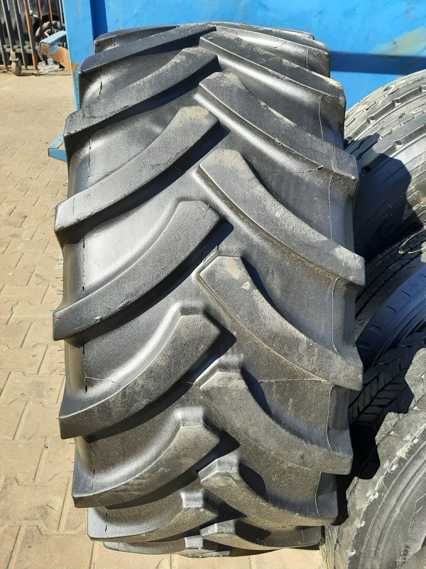 Opona używana rolnicza 445/65R22.5 MITAS AC70+MPT 1200zł W4326