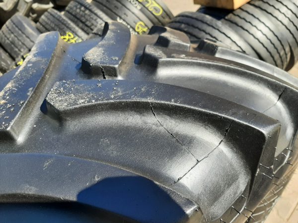 Opona używana rolnicza 445/65R22.5 MITAS AC70+MPT 1200zł W4326 - obrazek 12