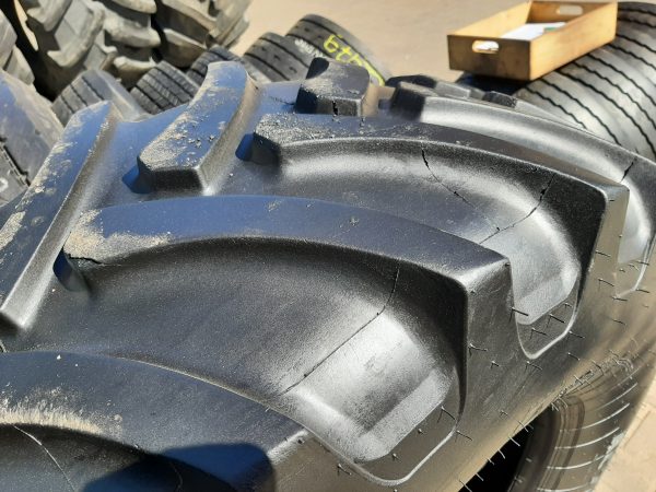 Opona używana rolnicza 445/65R22.5 MITAS AC70+MPT 1200zł W4326 - obrazek 14