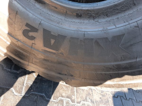 Opona używana przemysłowa 26.5R25 MICHELIN XHA2; 2200zł W4329 - obrazek 15