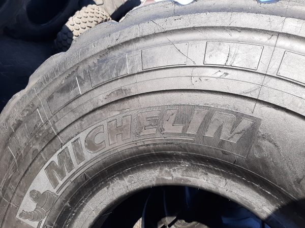 Opona używana przemysłowa 26.5R25 MICHELIN XHA2; 2200zł W4329 - obrazek 12