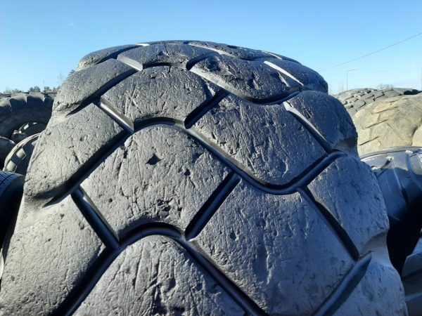 Opona używana przemysłowa 26.5R25 MICHELIN XHA2; 2200zł W4329 - obrazek 5