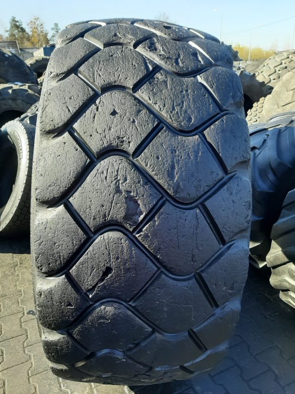 Opona używana przemysłowa 26.5R25 MICHELIN XHA2; 2200zł W4329