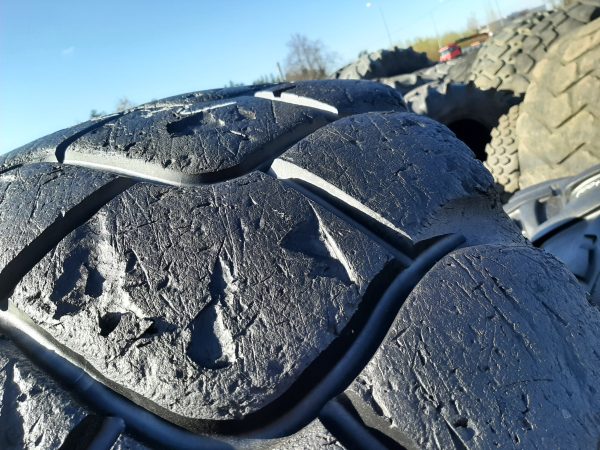 Opona używana przemysłowa 26.5R25 MICHELIN XHA2; 2200zł W4329 - obrazek 10