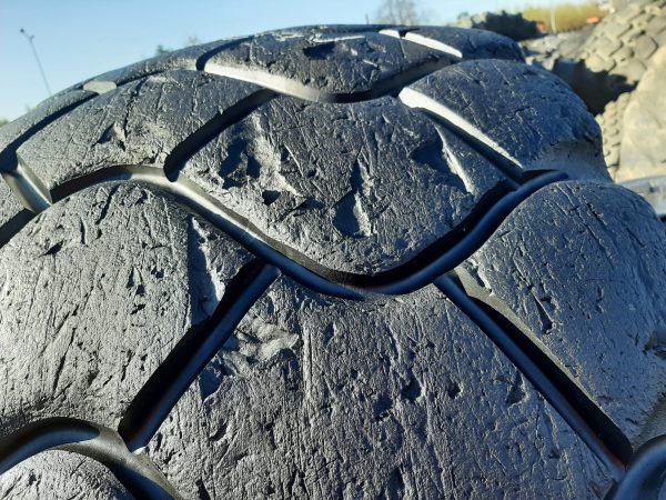 Opona używana przemysłowa 26.5R25 MICHELIN XHA2; 2200zł W4329 - obrazek 11