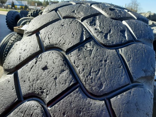 Opona używana przemysłowa 26.5R25 MICHELIN XHA2; 2200zł W4329 - obrazek 13
