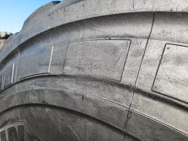 Opona używana przemysłowa 26.5R25 MICHELIN XHA2; 2200zł W4329 - obrazek 16