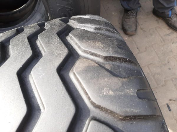 Opona używana rolnicza 360/65-16 14.0/65-16 ALLIANCE FARM PRO IMP 327 380zł W4338 - obrazek 4
