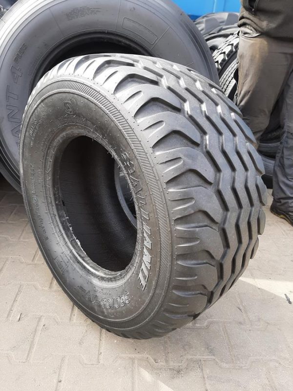 Opona używana rolnicza 360/65-16 14.0/65-16 ALLIANCE FARM PRO IMP 327 380zł W4338 - obrazek 2