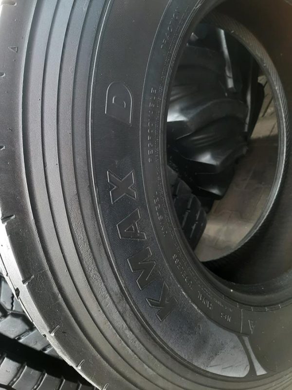 Opona używana ciężarowa 295/80R22.5 GOODYEAR K MAX D 600zł C2480 - obrazek 11