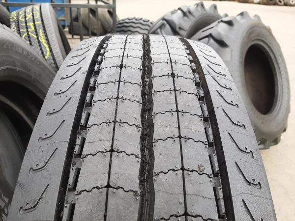 Opona używana ciężarowa 295/80R22.5 MICHELIN X COACH Z 800zł C2485 - obrazek 4