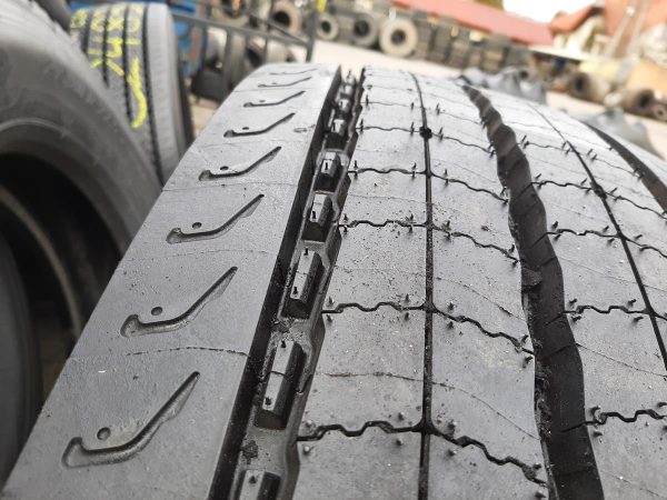 Opona używana ciężarowa 295/80R22.5 MICHELIN X COACH Z 800zł C2485 - obrazek 5