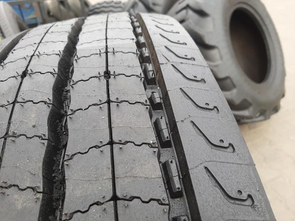 Opona używana ciężarowa 295/80R22.5 MICHELIN X COACH Z 800zł C2485 - obrazek 10