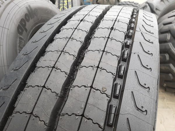 Opona używana ciężarowa 295/80R22.5 MICHELIN X COACH Z 800zł C2485 - obrazek 11