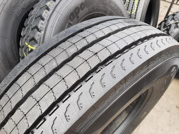 Opona używana ciężarowa 295/80R22.5 MICHELIN X COACH Z 800zł C2485 - obrazek 12