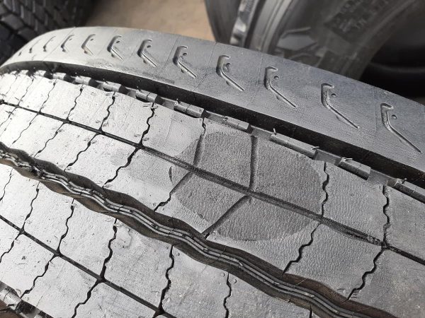 Opona używana ciężarowa 295/80R22.5 MICHELIN X COACH Z 800zł C2485 - obrazek 8