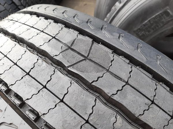 Opona używana ciężarowa 295/80R22.5 MICHELIN X COACH Z 800zł C2485 - obrazek 15