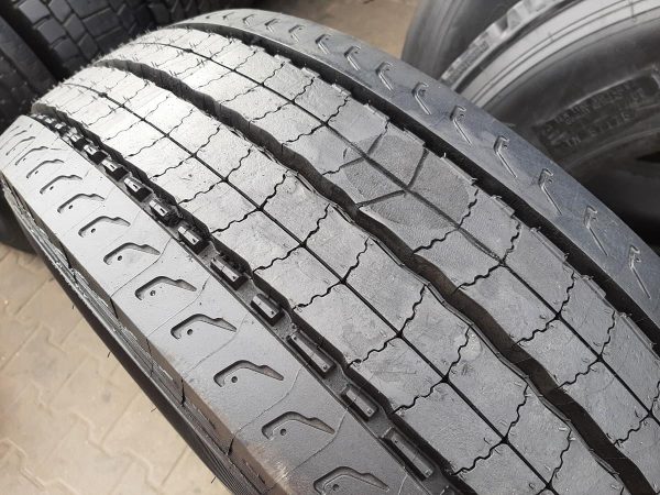 Opona używana ciężarowa 295/80R22.5 MICHELIN X COACH Z 800zł C2485 - obrazek 7