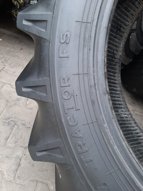 2x Opona używana leśna 16.9-34 NOKIAN TRACTOR FS 1200zł W4356 - obrazek 12