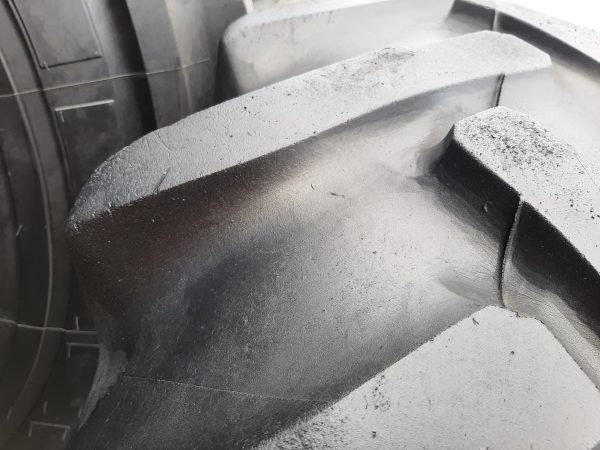 2x Opona używana leśna 16.9-34 NOKIAN TRACTOR FS 1200zł W4356 - obrazek 9
