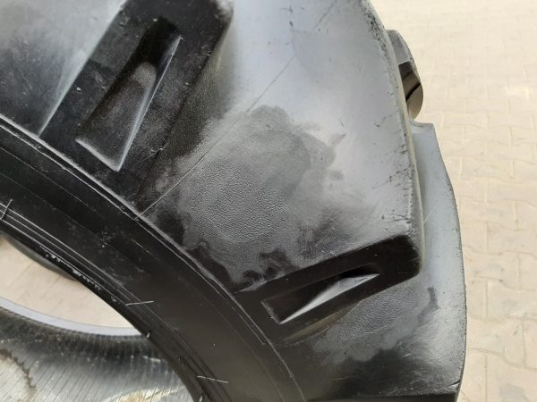 2x Opona używana leśna 16.9-34 NOKIAN TRACTOR FS 1200zł W4356 - obrazek 7