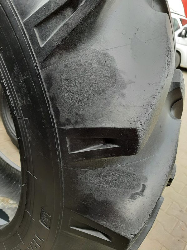 2x Opona używana leśna 16.9-34 NOKIAN TRACTOR FS 1200zł W4356 - obrazek 8