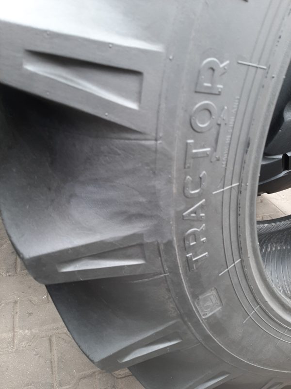 2x Opona używana leśna 16.9-34 NOKIAN TRACTOR FS 1200zł W4356 - obrazek 14