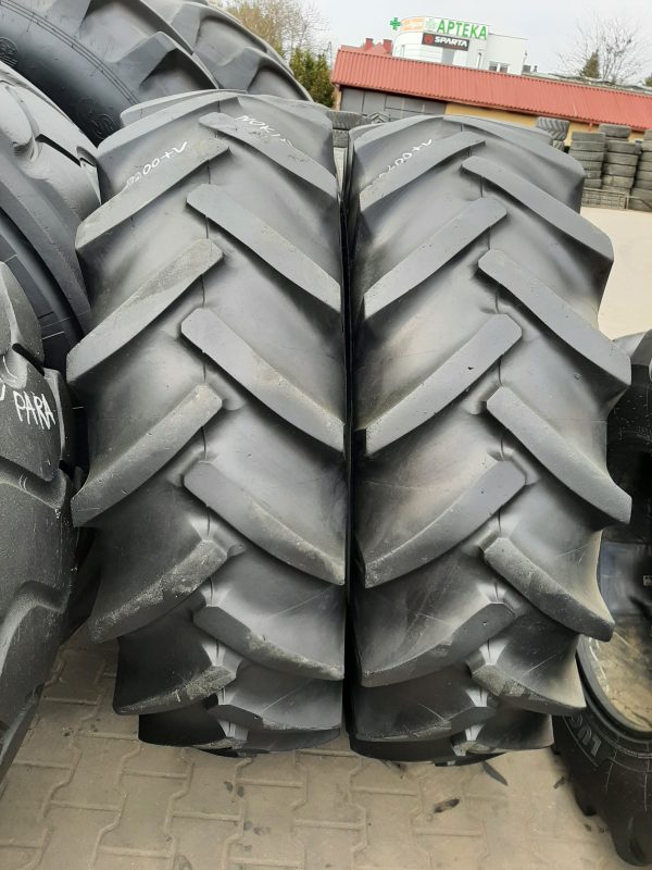 2x Opona używana leśna 16.9-34 NOKIAN TRACTOR FS 1200zł W4356