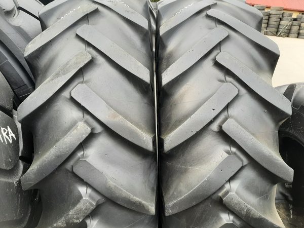 2x Opona używana leśna 16.9-34 NOKIAN TRACTOR FS 1200zł W4356 - obrazek 15