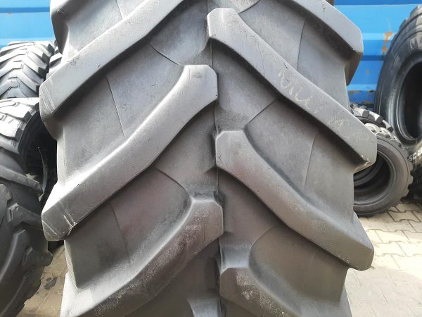 Opona używana rolnicza 710/60R38 TRELLEBORG TM1000; 4200zł W4357 - obrazek 4