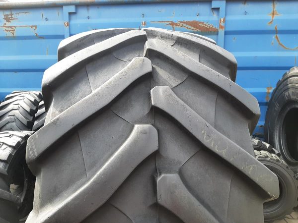 Opona używana rolnicza 710/60R38 TRELLEBORG TM1000; 4200zł W4357 - obrazek 5