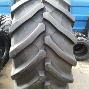 Opona używana rolnicza 710/60R38 TRELLEBORG TM1000; 4200zł W4357
