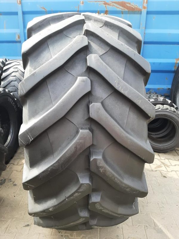 Opona używana rolnicza 710/60R38 TRELLEBORG TM1000; 4200zł W4357