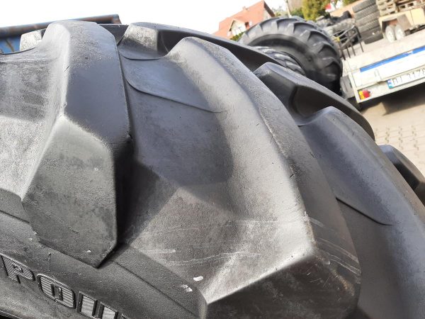 Opona używana rolnicza 710/60R38 TRELLEBORG TM1000; 4200zł W4357 - obrazek 6