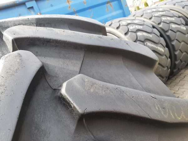 Opona używana rolnicza 710/60R38 TRELLEBORG TM1000; 4200zł W4357 - obrazek 12