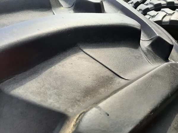 Opona używana rolnicza 710/60R38 TRELLEBORG TM1000; 4200zł W4357 - obrazek 14